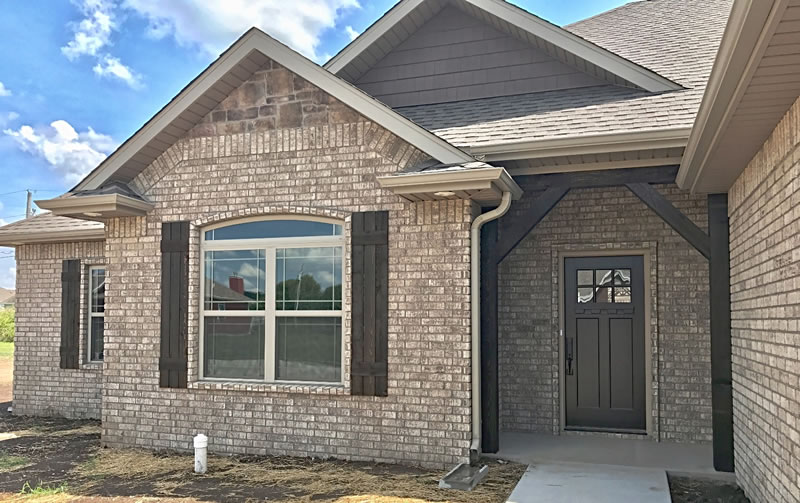 Exteriors T.R. Smith Construction, Inc.